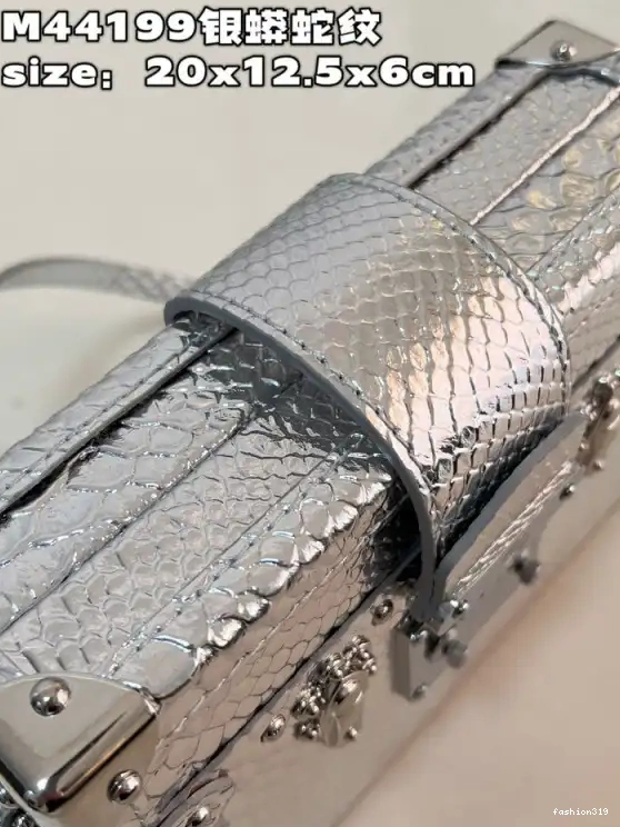 PETITE VUITTON LOUIS MALLE 0501